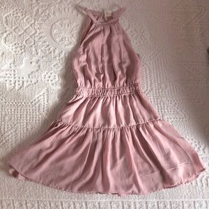 Blush Pink Dress